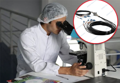 高?？蒲袃x器等設(shè)備需要哪些滑環(huán)一路顺风？